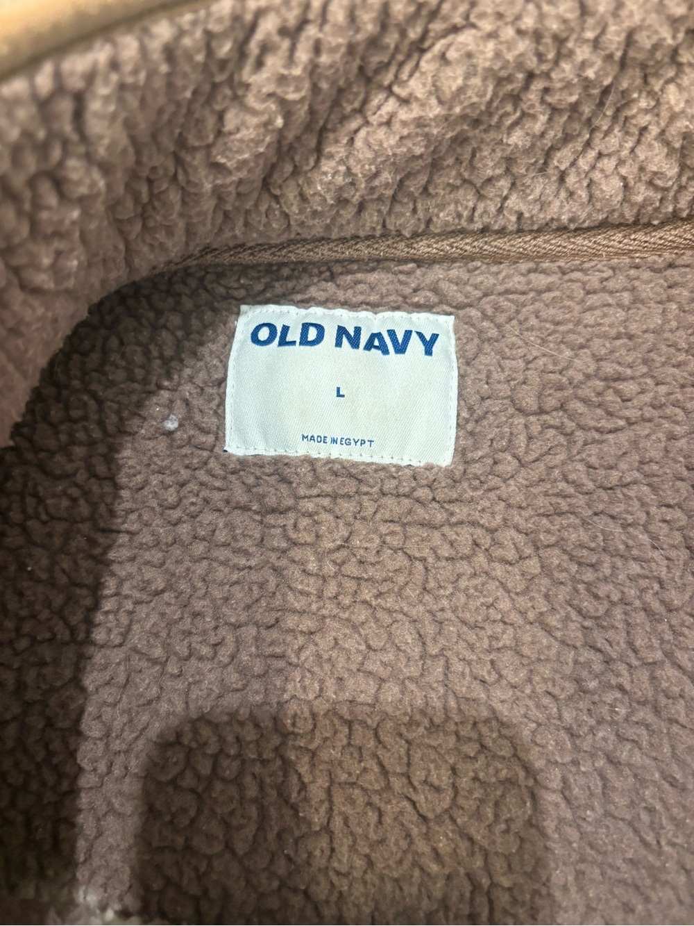 Old Navy Viral Fleece - Picture 3 of 3